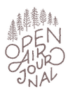 Open Air Journal Logo